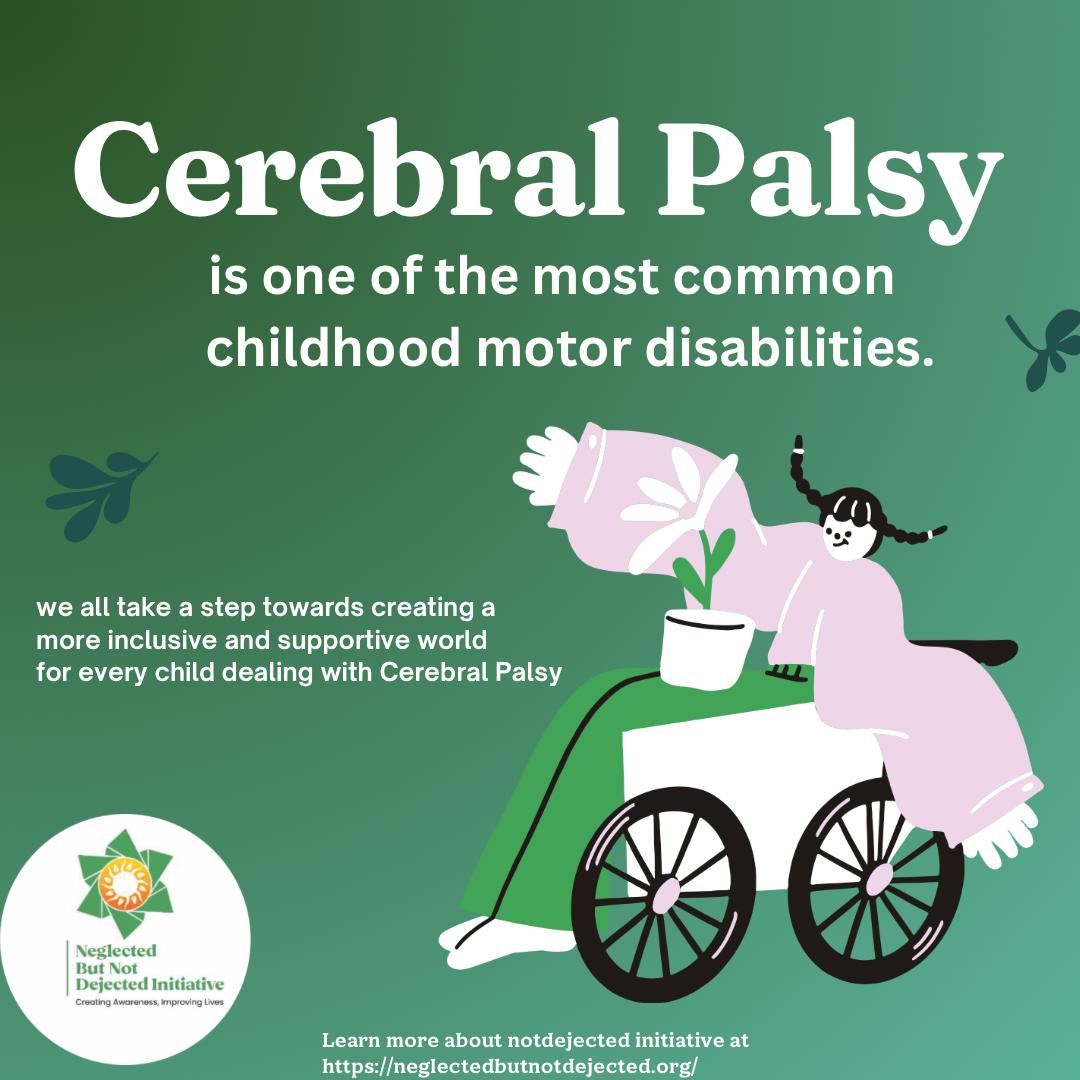 WORLD CEREBRAL PALSY DAY