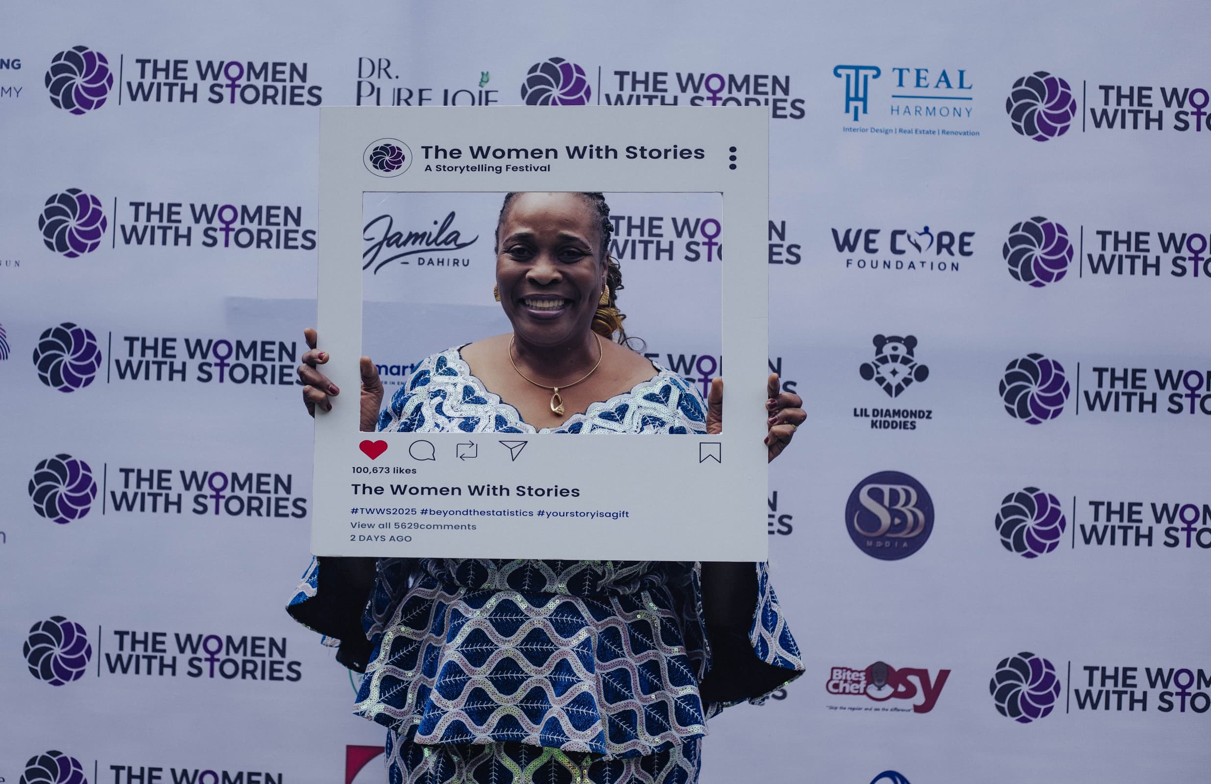 The Women with Stories