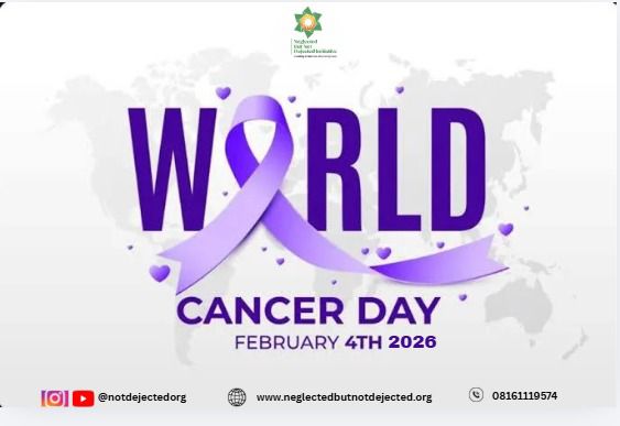 WORLD CANCER DAY
