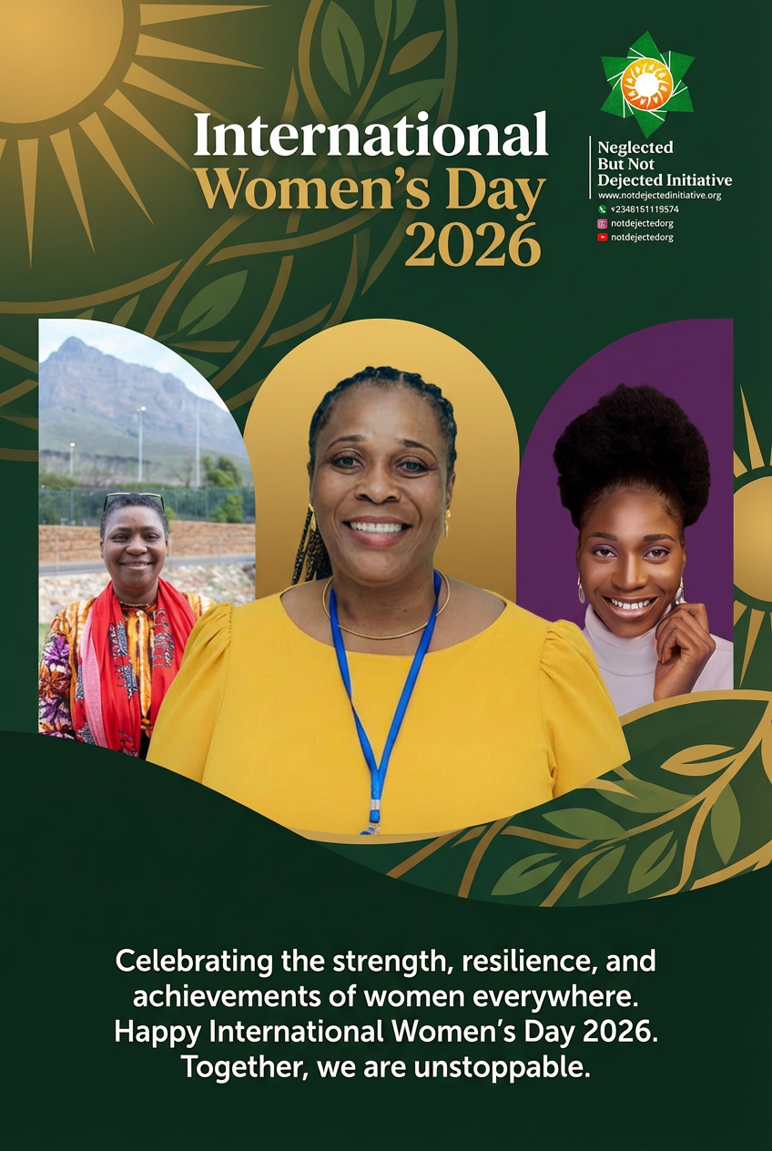 INTERNATIONAL WOMEN'S DAY, 2026