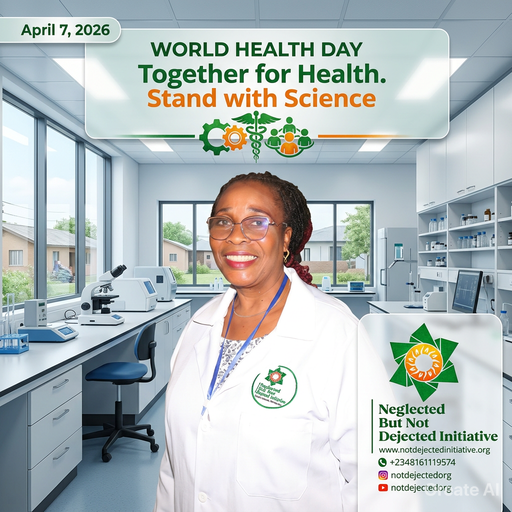 WORLD HEALTH DAY, 2026