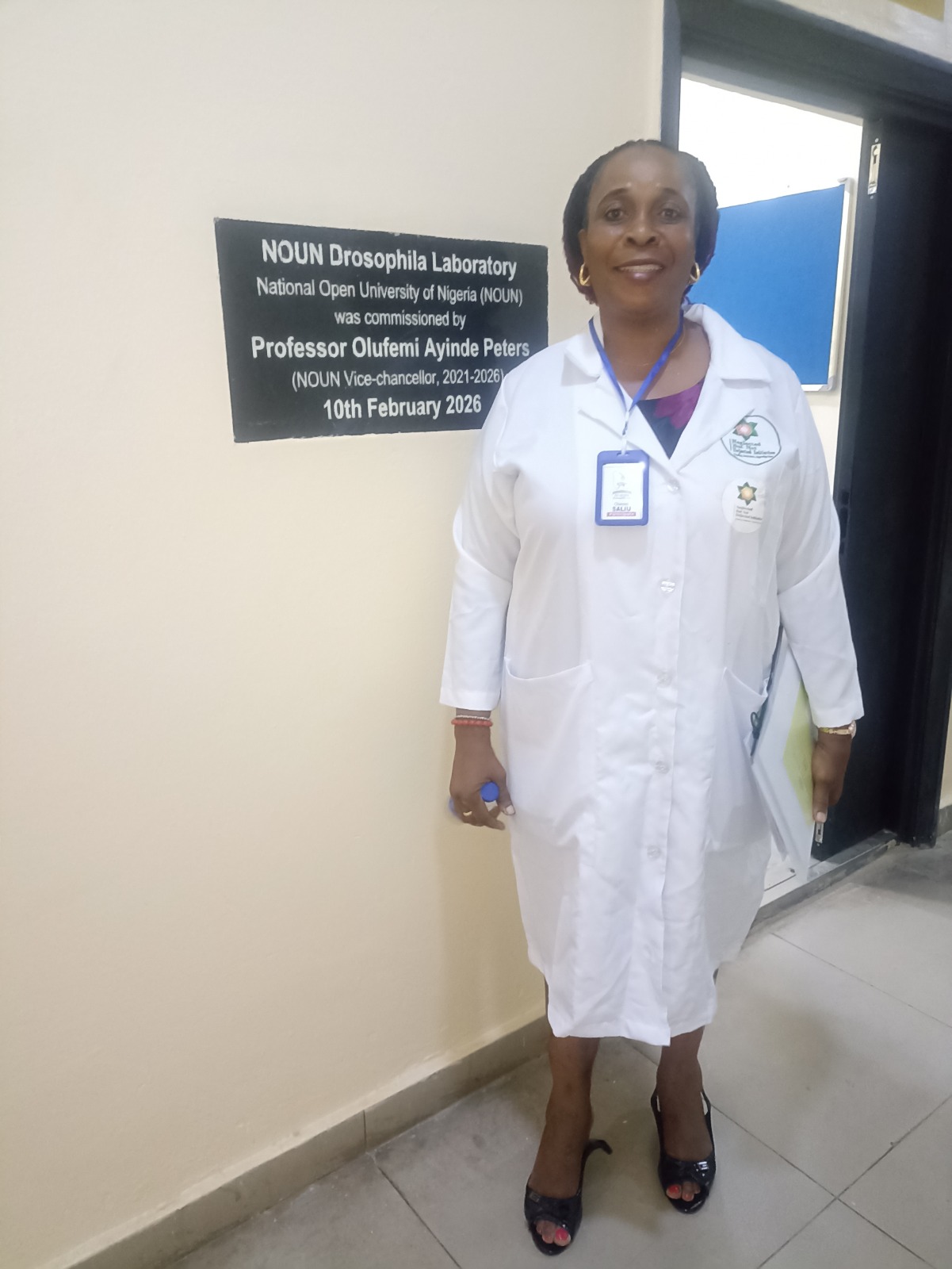 HOW DROSOPHILA MELANOGASTER RESEARCH DRIVES CHANGES IN IDP COMMUNITIES