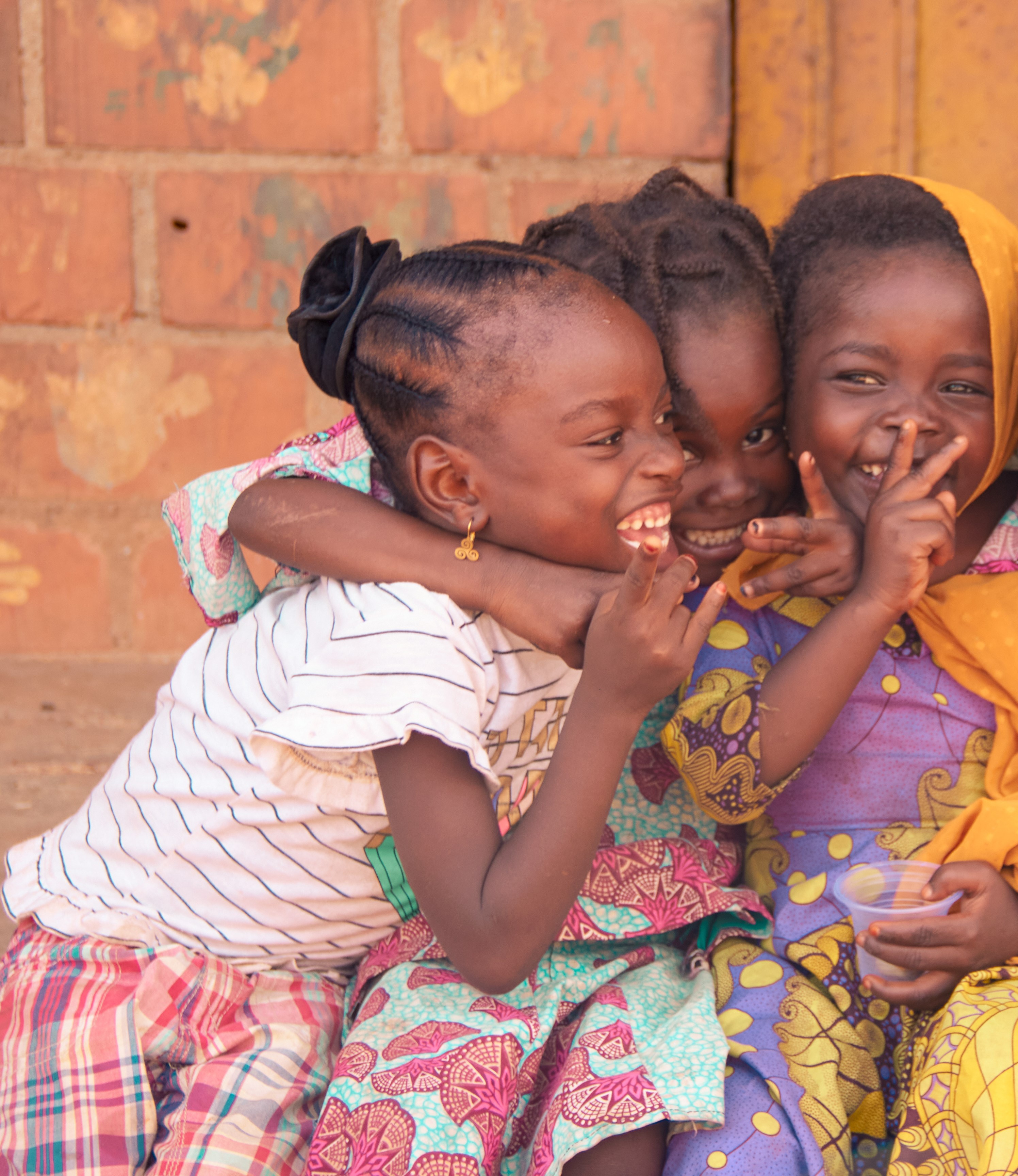 NEGLETED BUT NOT DEJECTED: EMPOWERING  YOUNG GIRLS IN IDP CAMPS